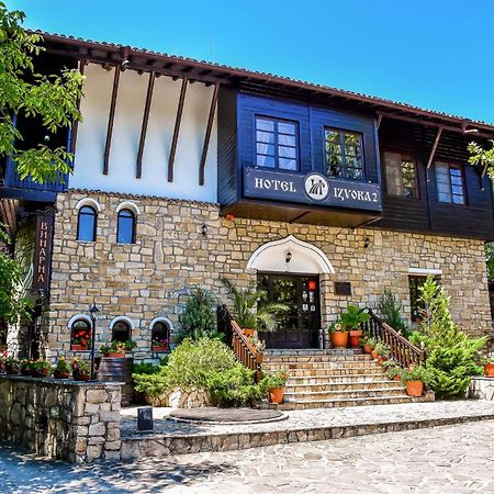 Hotel Izvora 2 Арбанаси Екстер'єр фото