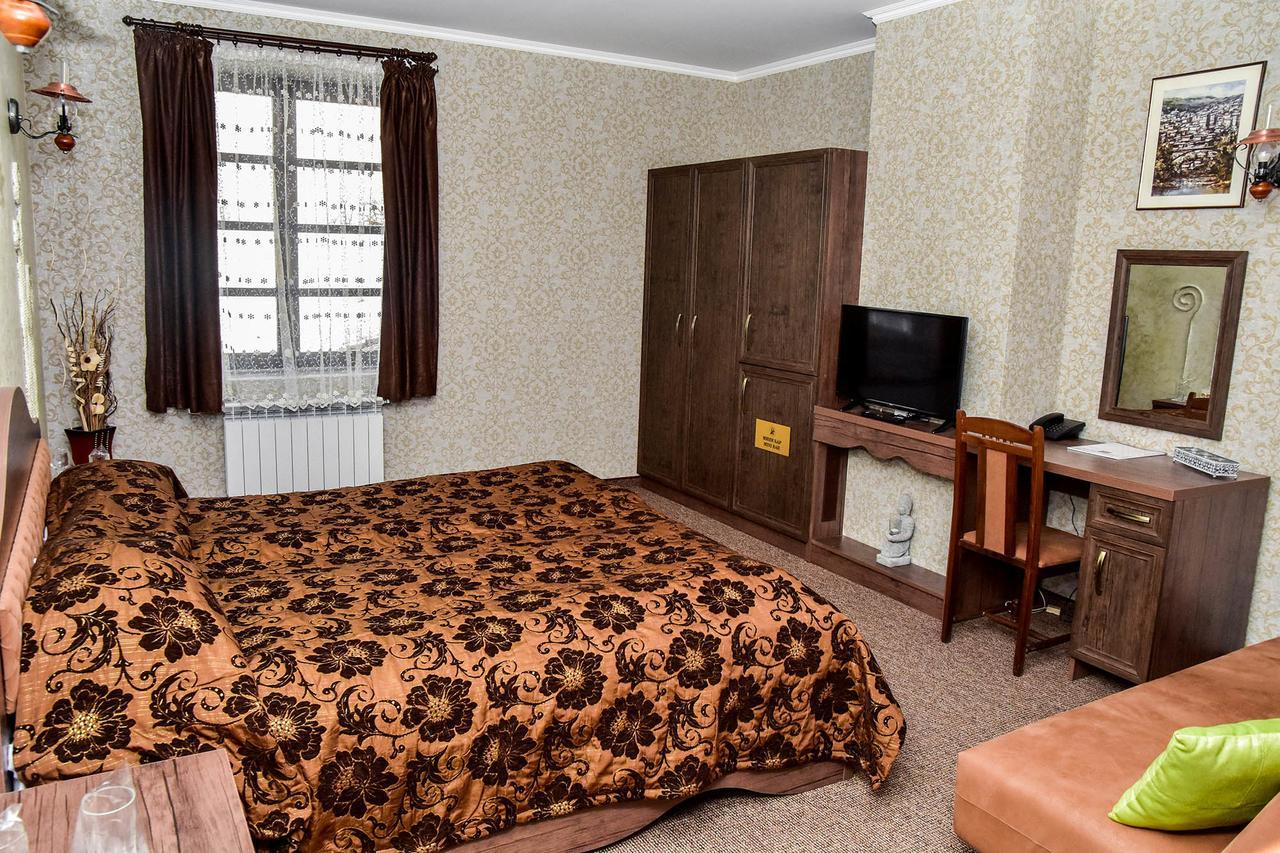 Hotel Izvora 2 Арбанаси Екстер'єр фото