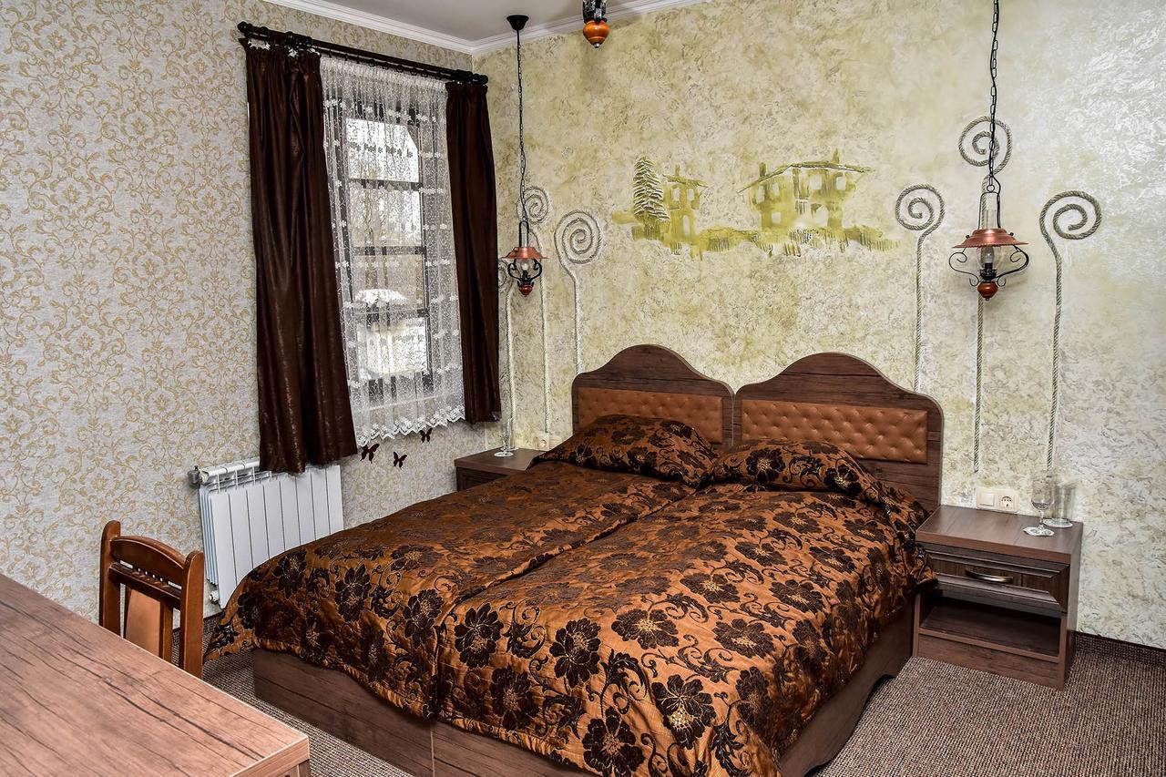 Hotel Izvora 2 Арбанаси Екстер'єр фото